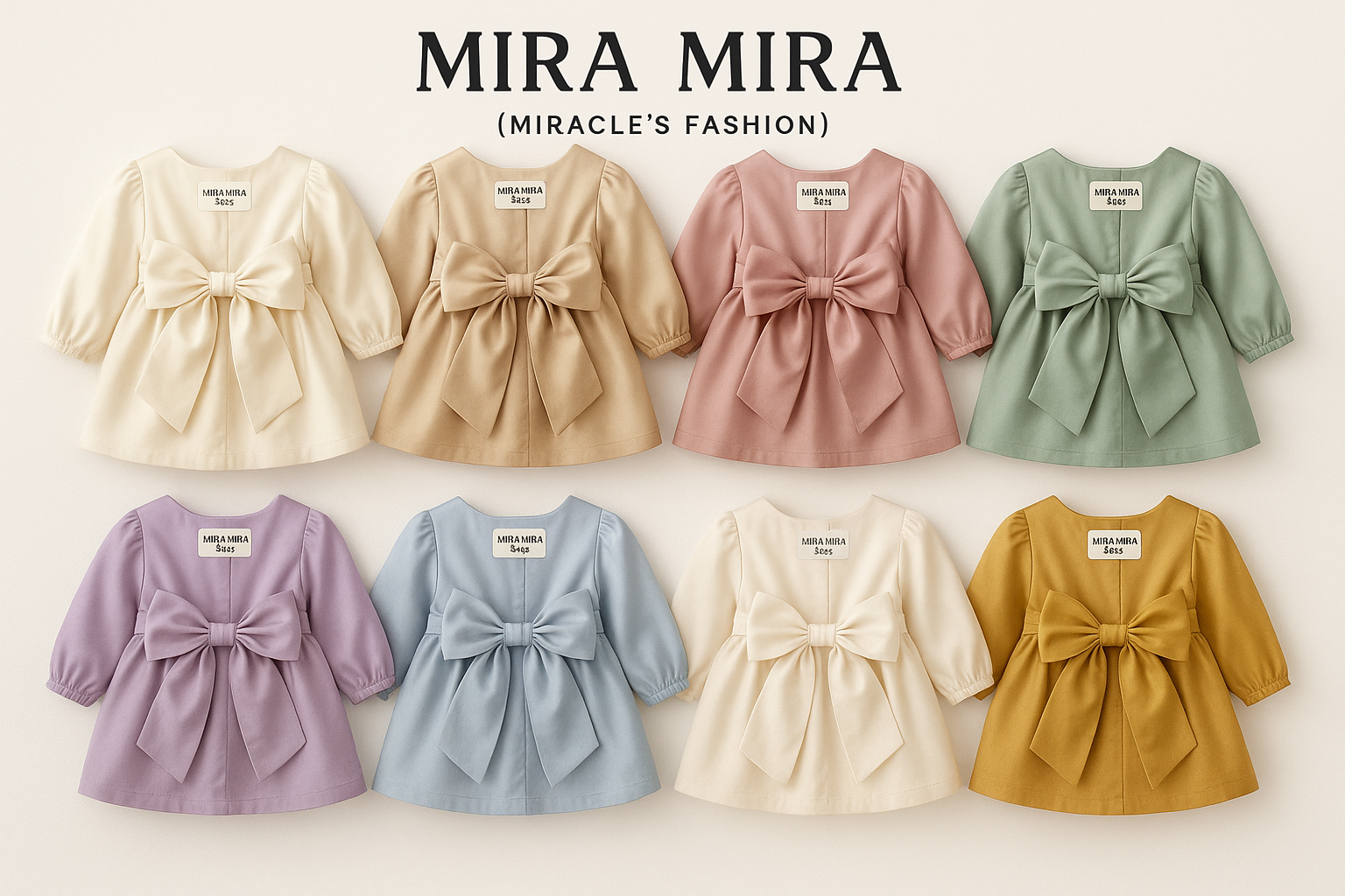 MIRA MIRA (MIRACLE&