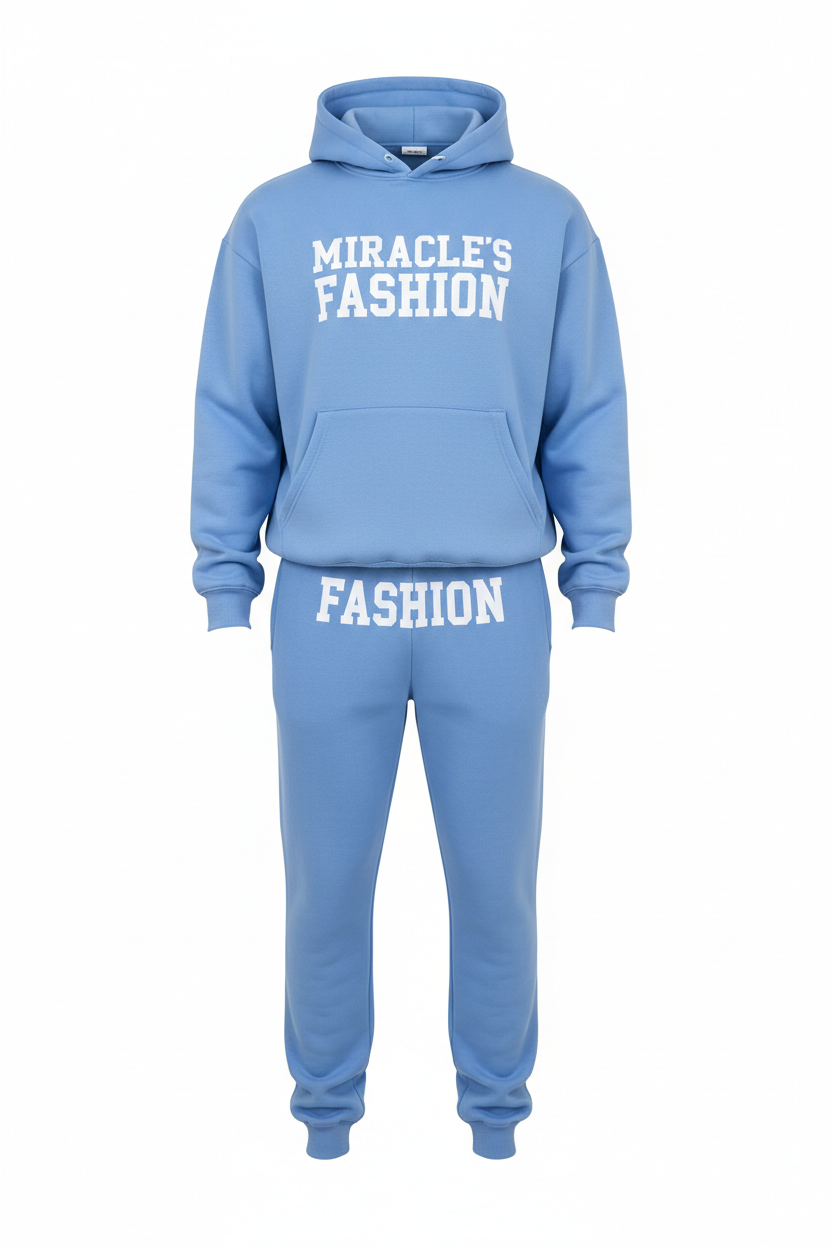 "MIRA MIRA" Unisex Sweat-Suit Sex "(MIRACLE&