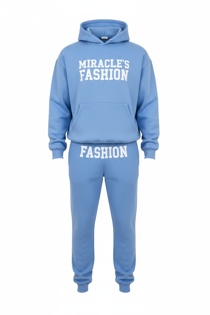 "MIRA MIRA" Unisex Sweat-Suit Sex "(MIRACLE&