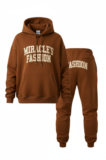 "MIRA MIRA" Unisex Sweat-Suit Sex "(MIRACLE&