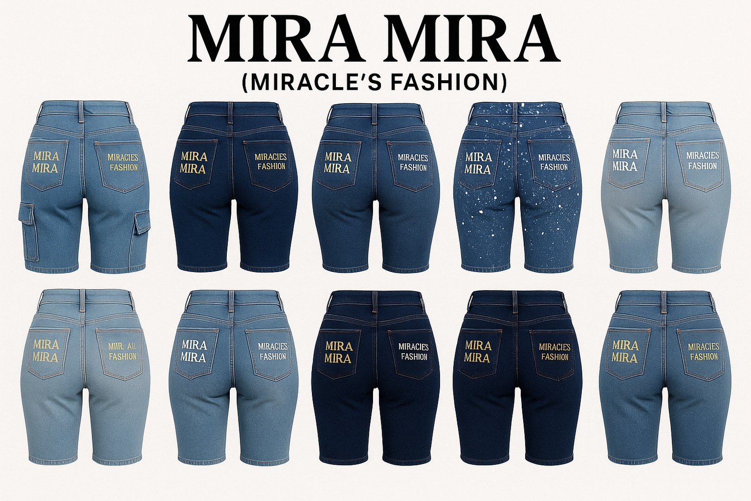 MIRA MIRA "(MIRACLE&