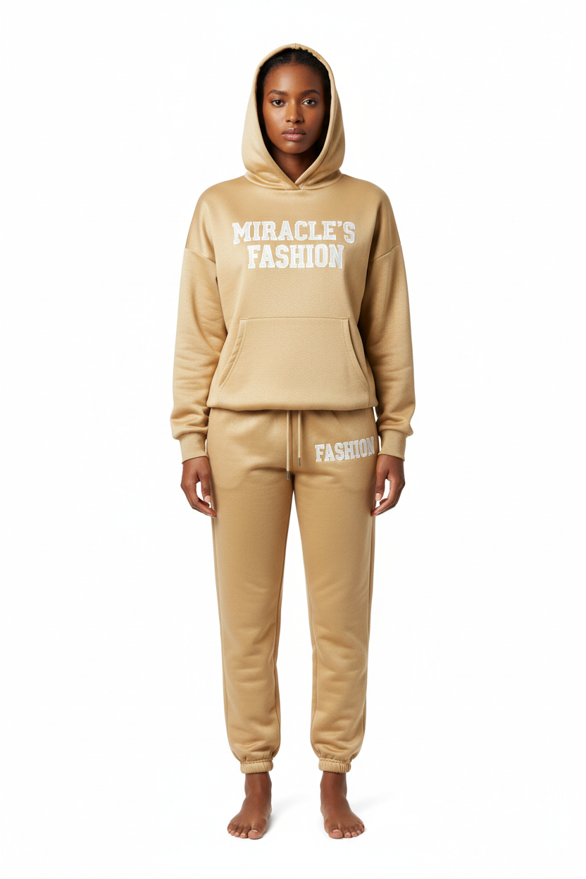 "MIRA MIRA" Unisex Sweat-Suit Sex "(MIRACLE&