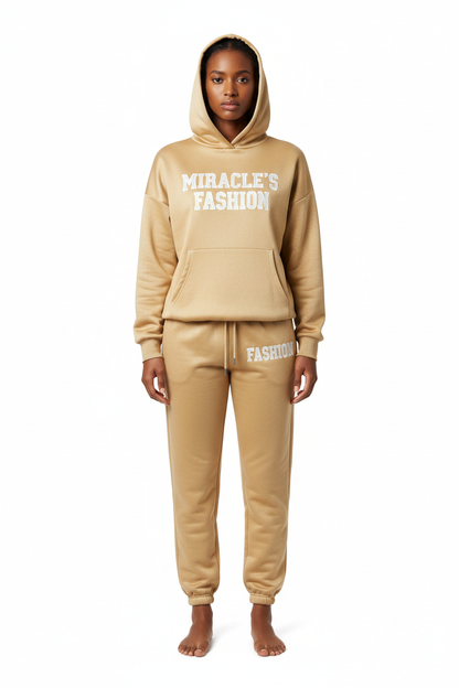 "MIRA MIRA" Unisex Sweat-Suit Sex "(MIRACLE&
