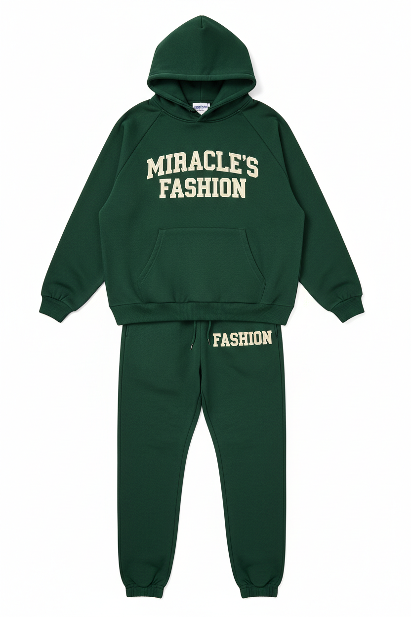 "MIRA MIRA" Unisex Sweat-Suit Sex "(MIRACLE&