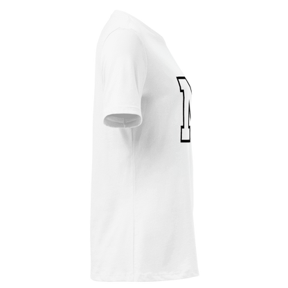 "MIRA MIRA" M Signature Women Fitted T-Shirt "(MIRACLE&