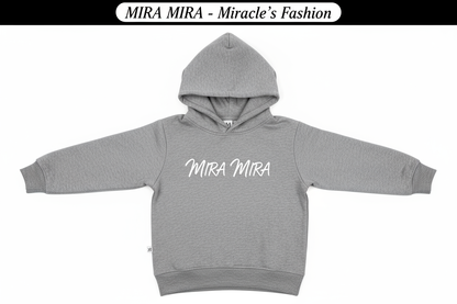 "MIRA MIRA" Kids/Teens Hoodie  "(MIRACLE&