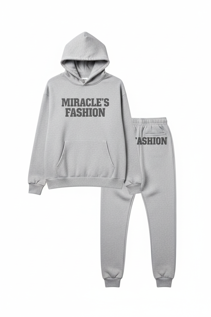 "MIRA MIRA" Unisex Sweat-Suit Sex "(MIRACLE&