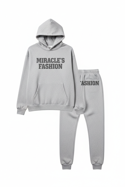 "MIRA MIRA" Unisex Sweat-Suit Sex "(MIRACLE&