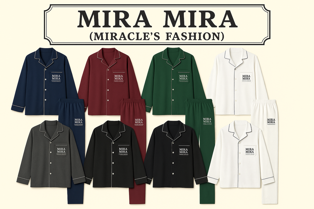 "MIRA MIRA" Men&