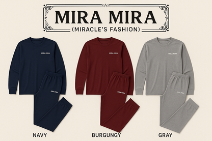 "MIRA MIRA" Men&