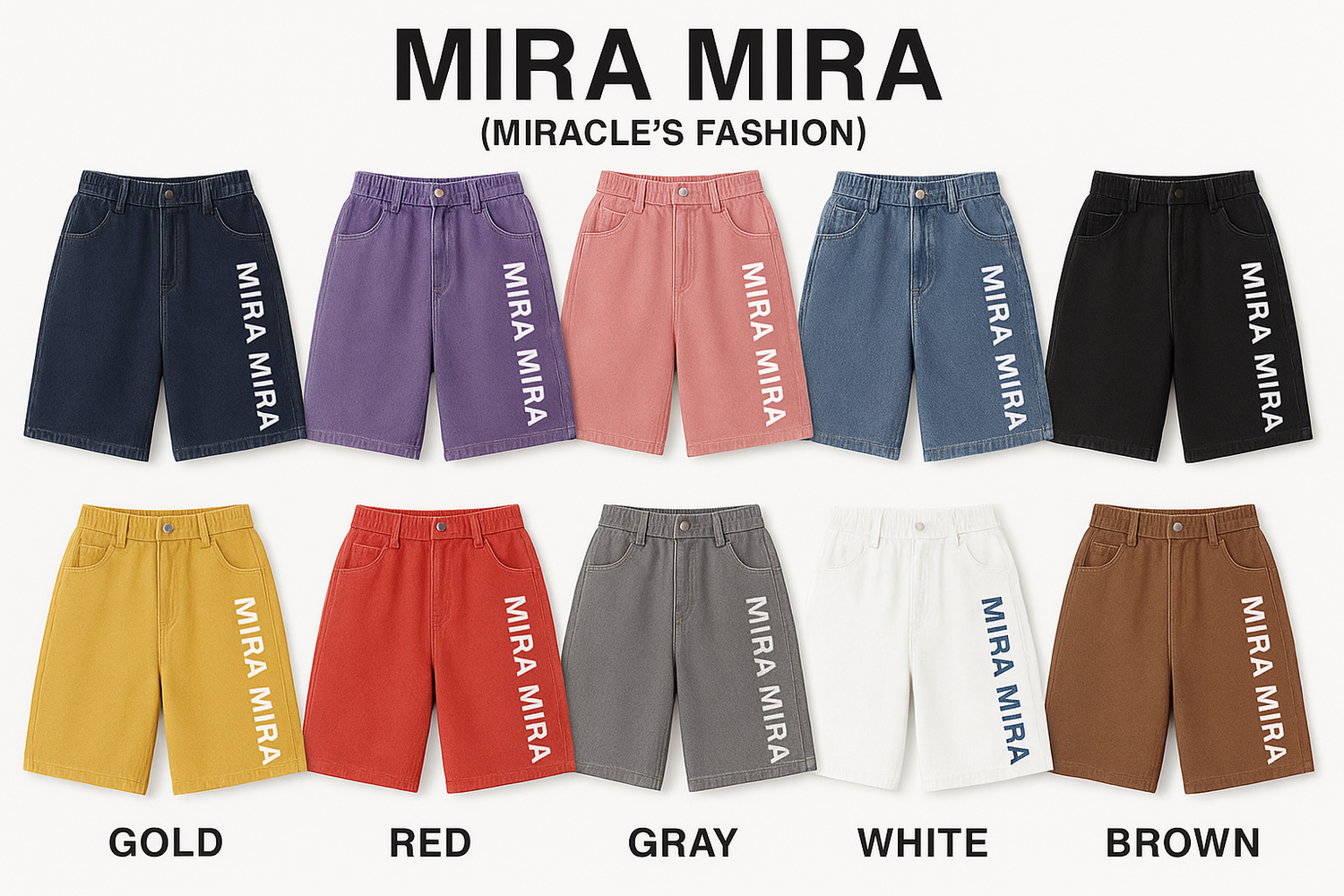 MIRA MIRA "(MIRACLE&