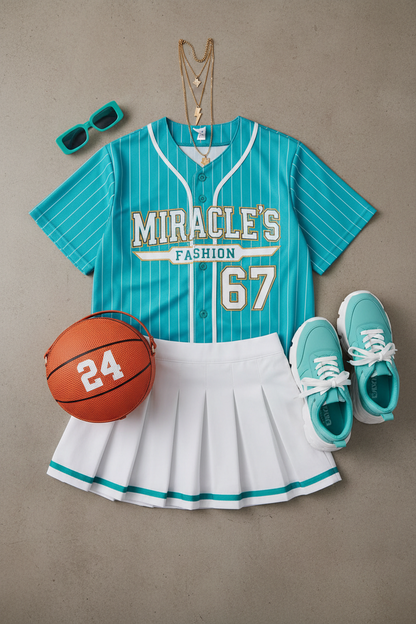 "MIRA MIRA"Youth&