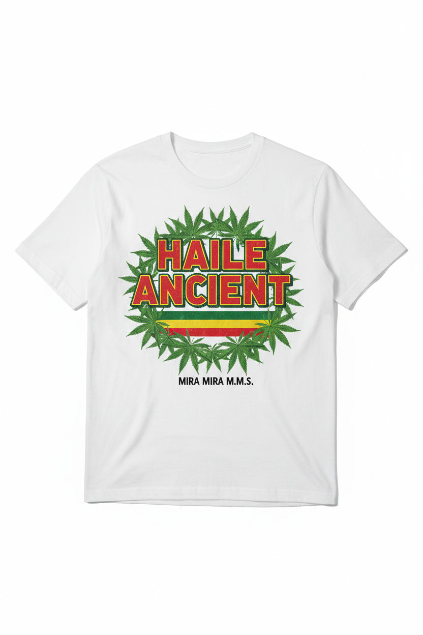 "MIRA MIRA" Rasta Unisex T.Shirt "(MIRACLE&