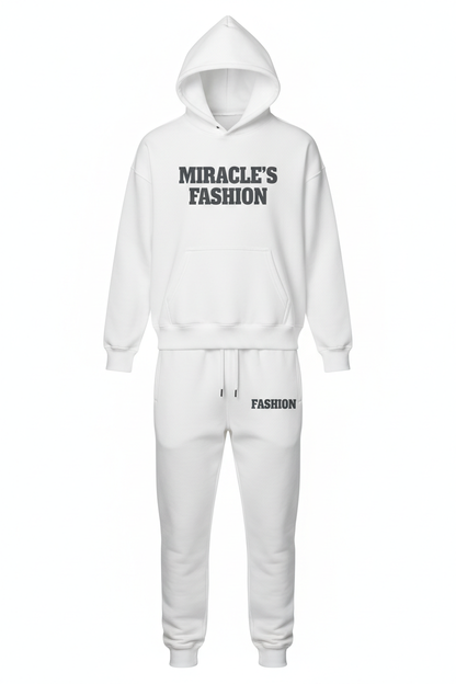 "MIRA MIRA" Unisex Sweat-Suit Sex "(MIRACLE&