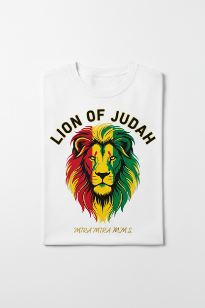 "MIRA MIRA" Rasta Unisex T.Shirt "(MIRACLE&