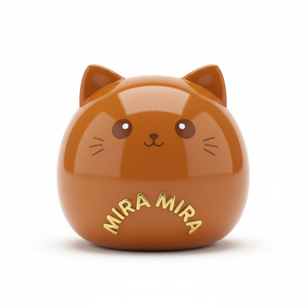 MIRA MIRA Surprise Squishy Box"(MIRACLE FASHION)"M.M.S