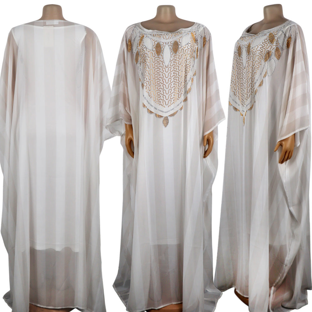 "MIRA MIRA" African Ethnic Style Women&