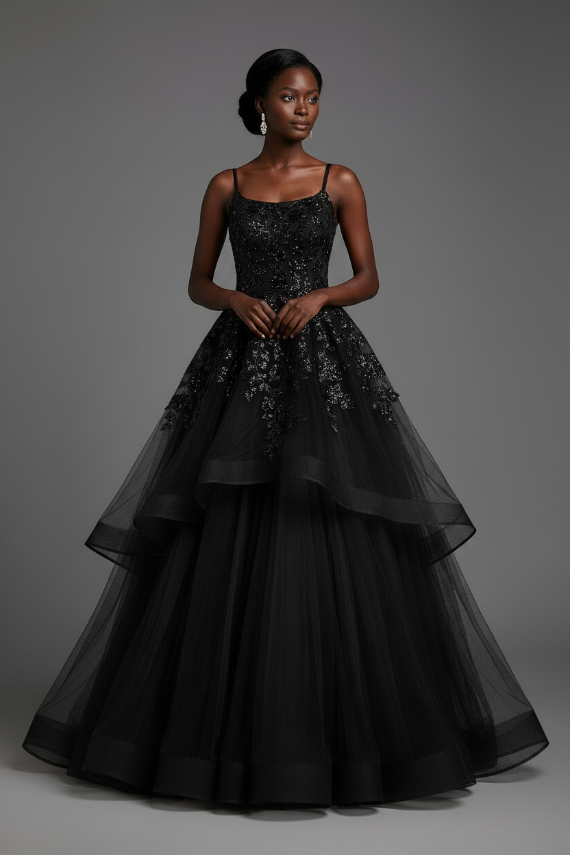 Black Gown