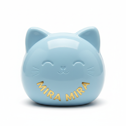 Blue Cat Squishy