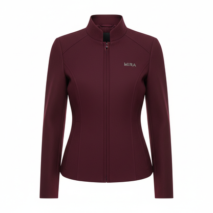 Burgundy women&