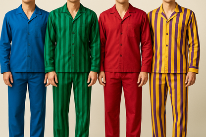 Colorful men&