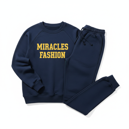Complete Sweatsuit Set