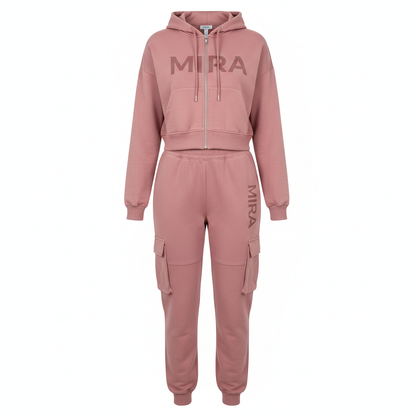 Dusty rose MIRA matching set