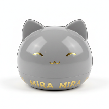 Grey Cat Squishy