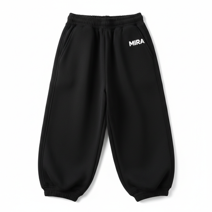 "MIRA MIRA" Boys Wide Leg Sweatpants "(MIRACLE&
