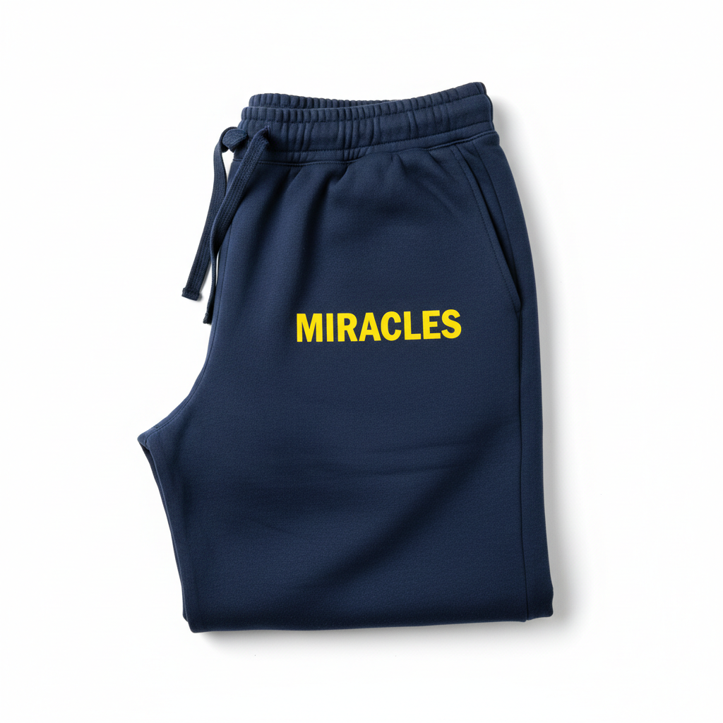 "MIRA MIRA" Unisex Sweat-Suit Sex "(MIRACLE&