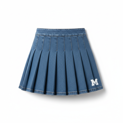 "MIRA MIRA"Denim Matching Set"(MIRACLE&
