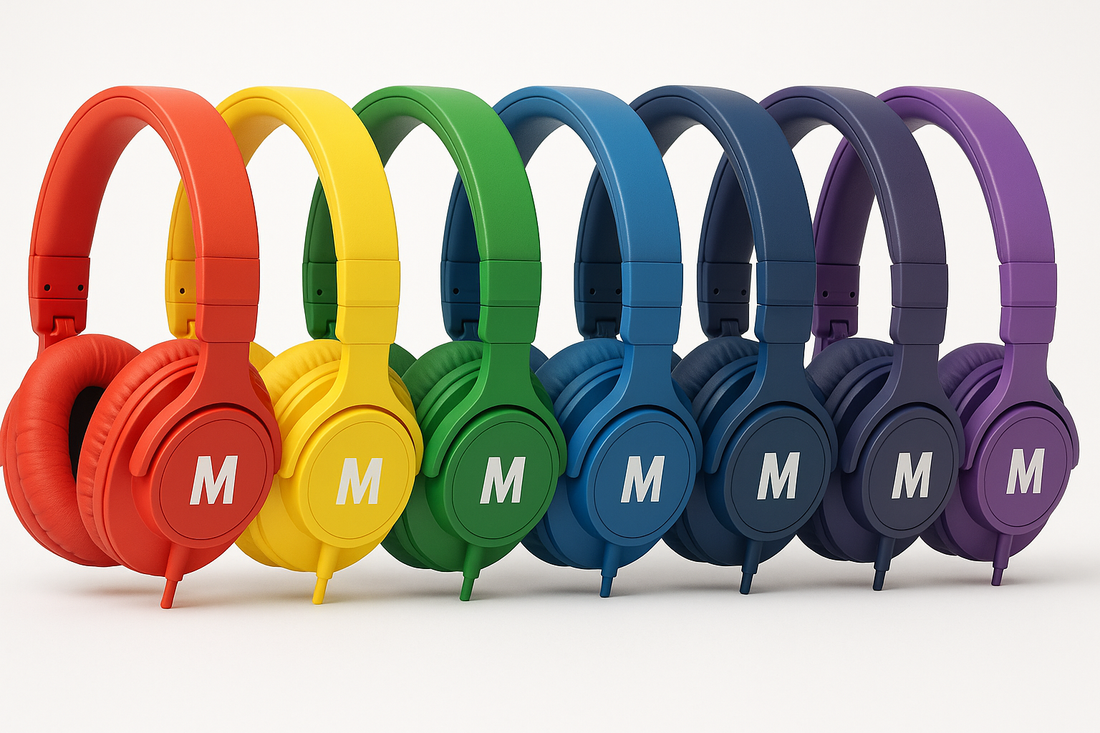 "(MIRA MIRA)"Headphones "(MIRACLES FASHION)" M.M.S