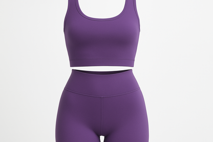 "MIRA MIRA" Athletic Set-Tank Top &amp; Shorts "(MIRACLE&