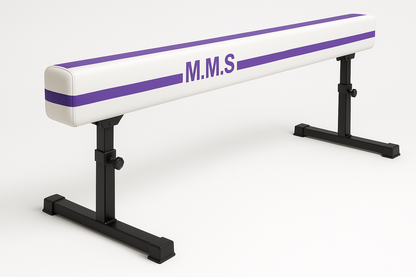 "MIRA MIRA"  Gymnastics Balance Beam-Professional"(MIRACLE&