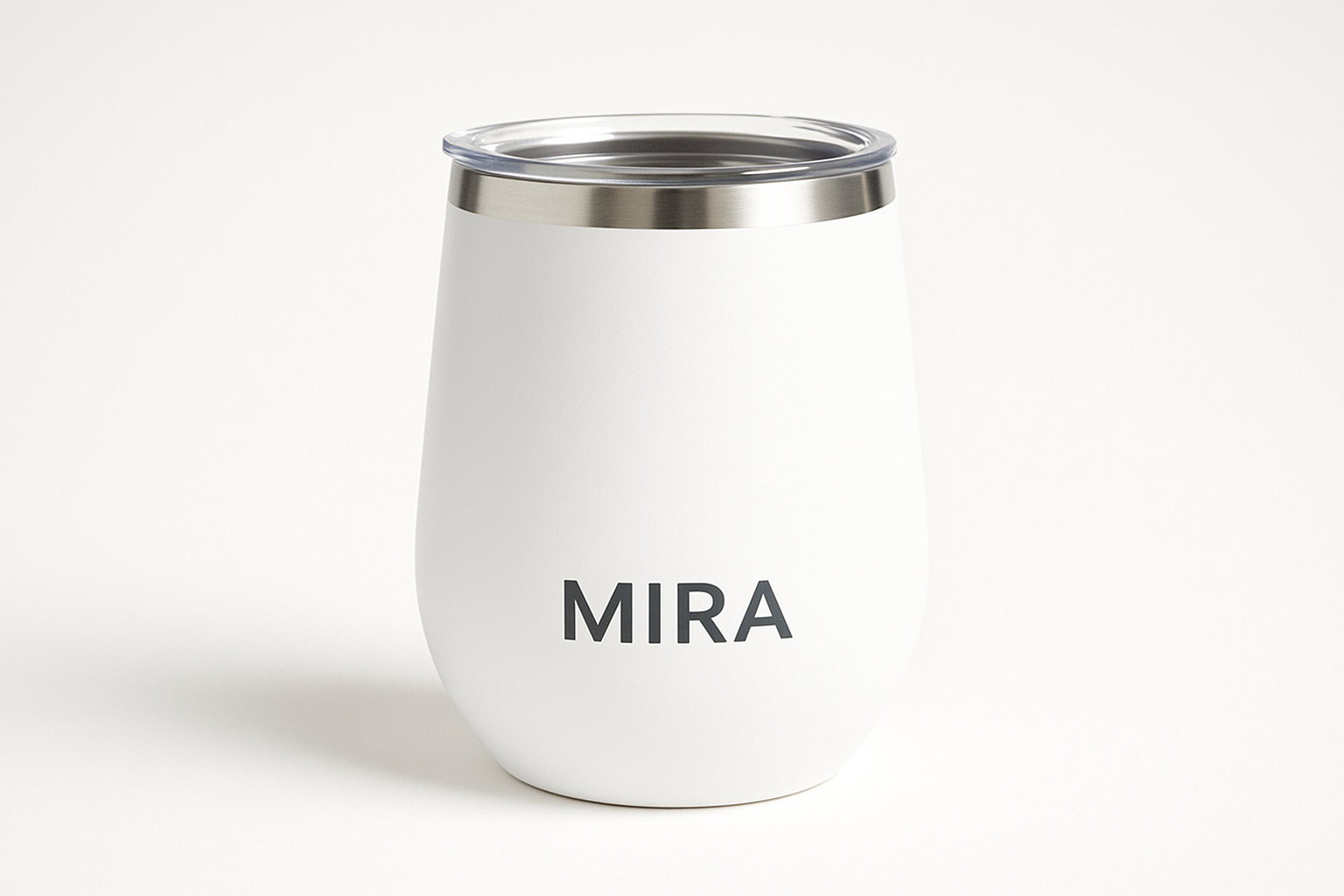 "MIRA MIRA Logo Tea Cup "(MIRACLE&