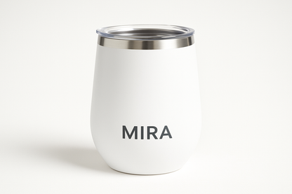 "MIRA MIRA Logo Tea Cup "(MIRACLE&