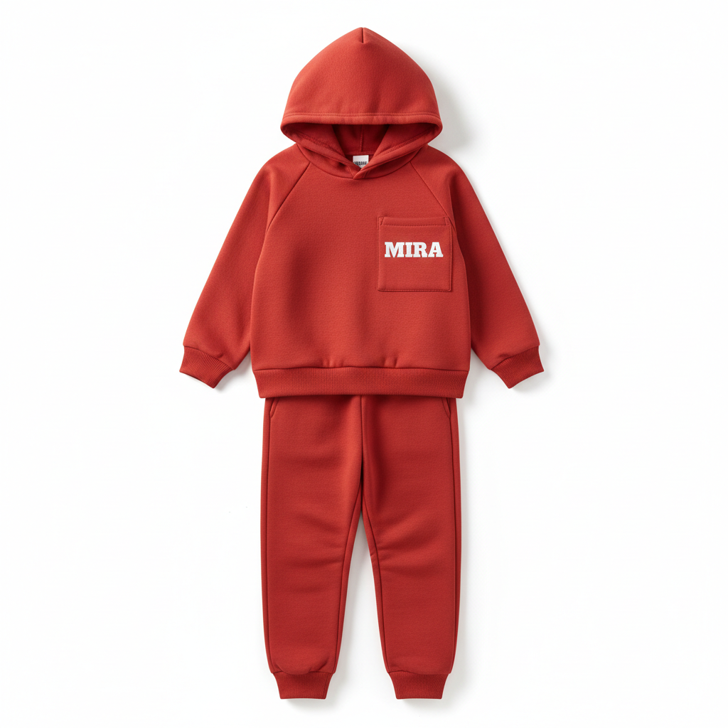 "MIRA MIRA"Unisex Baby,Toddler &amp; Teens &amp; Sweatsuit Set"(MIRACLE&