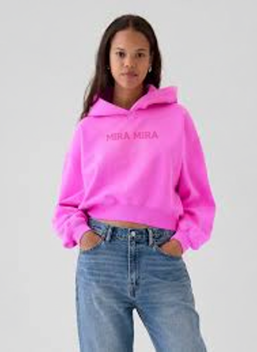 "MIRA MIRA" Girls Hoodie "(MIRACLE&