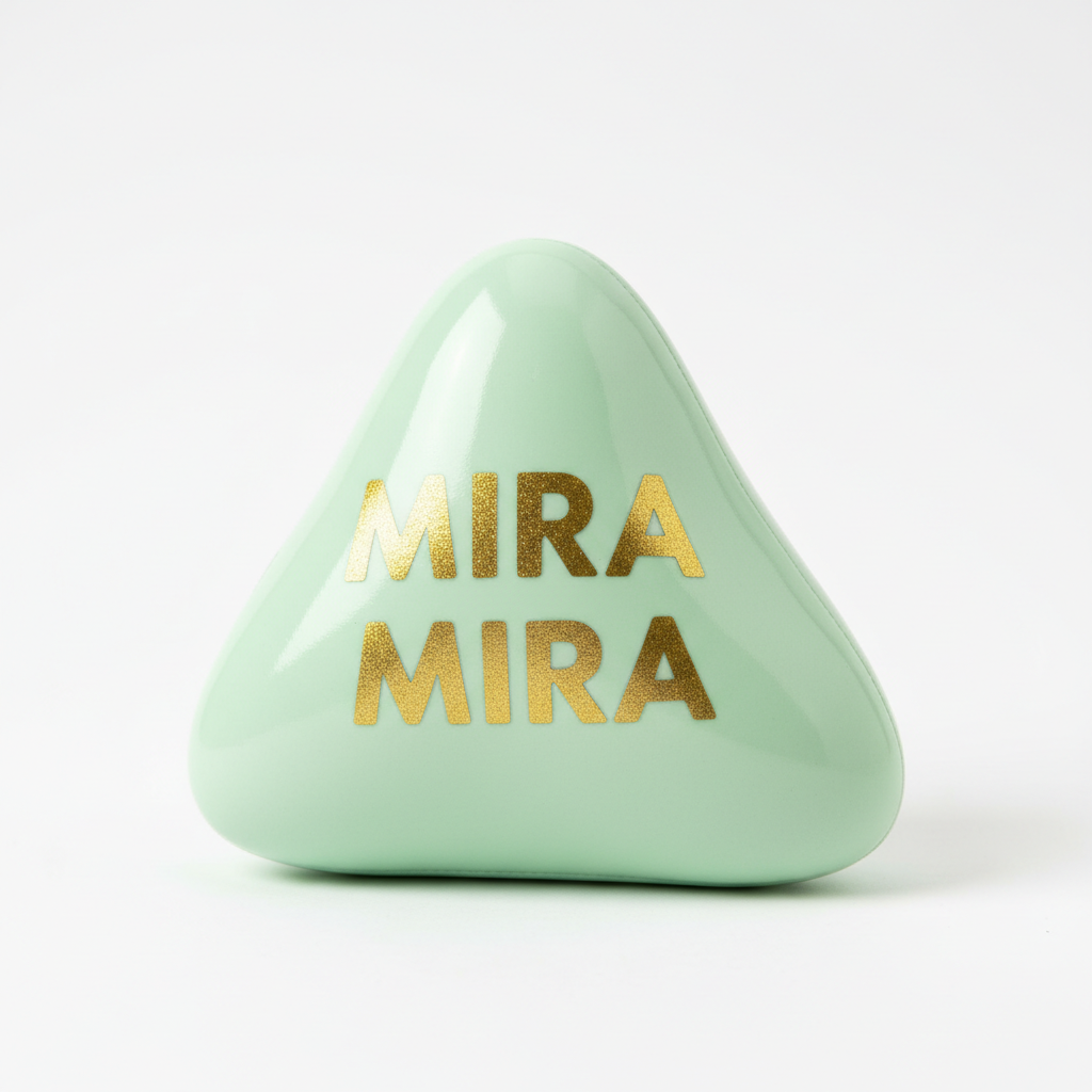 Light Green MIRA MIRA Squishy