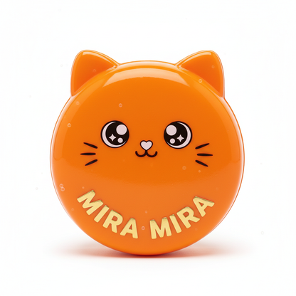Orange Cat Squishy