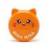 Orange Cat Squishy