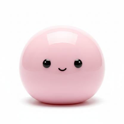 Pastel Pink Squishy