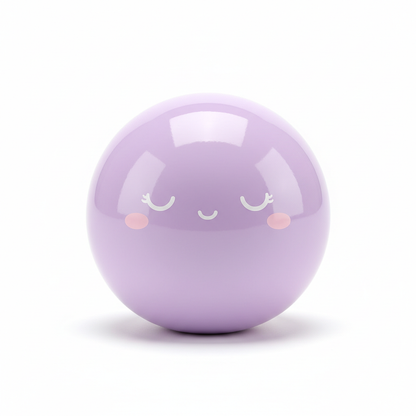 Pastel Purple Squishy