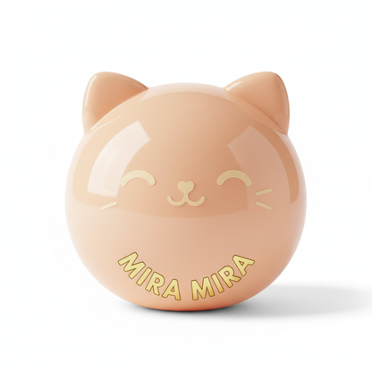 Peach Cat Squishy