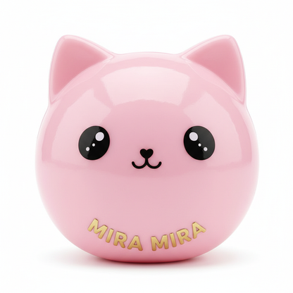 Pink Cat Squishy