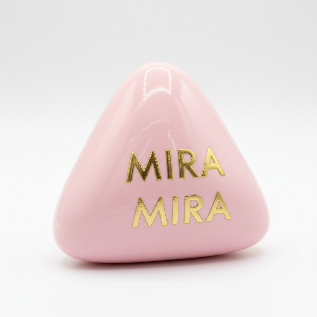Pink MIRA MIRA Squishy