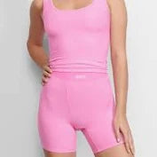 "MIRA MIRA" Athletic Set-Tank Top &amp; Shorts "(MIRACLE&