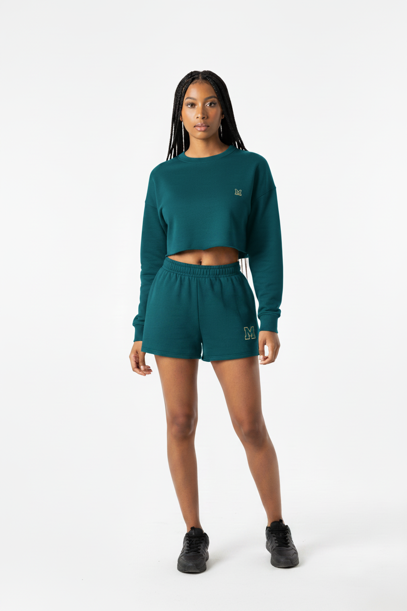 Teal Set