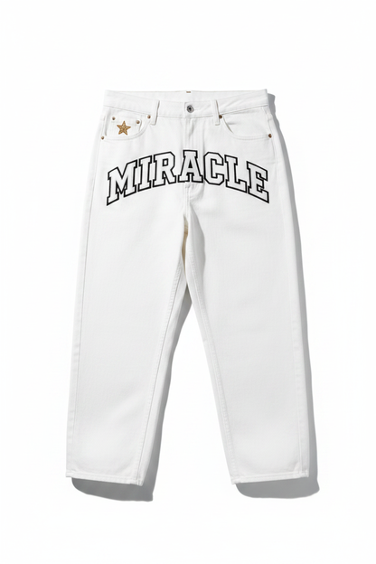 White Miracle Jeans